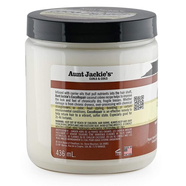 Aunt Jackie's Coco-Deep Conditioner