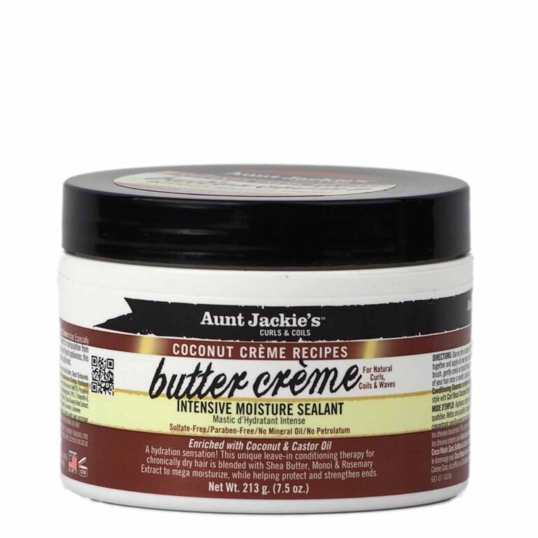 Butter Crème – Intensive Moisture Sealant