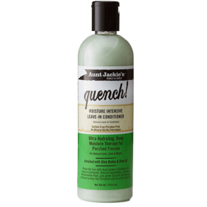 Quench – Moisture Intensive Leave-In Conditioner