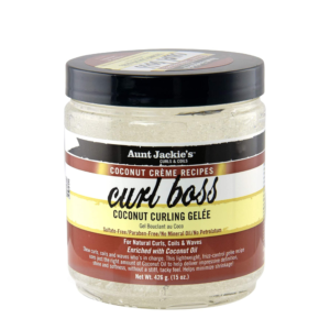 curl boss aunt jackie's