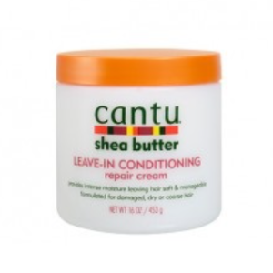 Cantu Leave in Conditioner Repair Cream