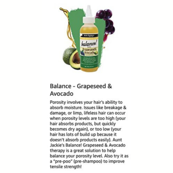 Balance – Grapeseed & Avocado