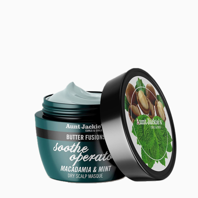 Soothe Operator – Macadamia & Mint Dry Scalp Conditioning Masque