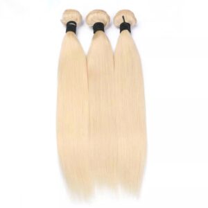 Φυσική τρέσα ξανθιά