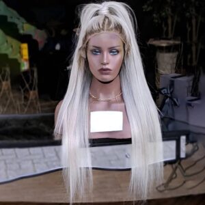 περούκα Σίλβερ