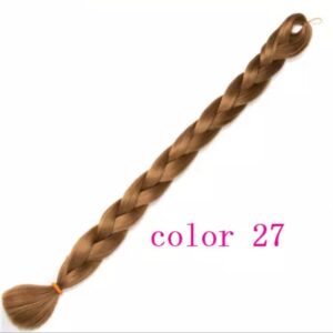 Μαλλιά για κοτσιδακια χρυσόξανθο