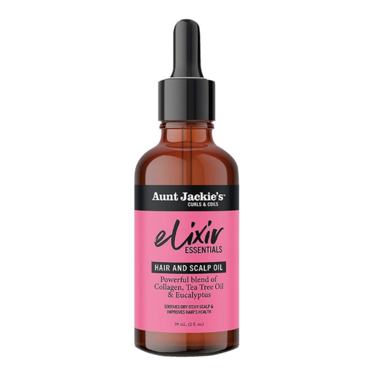 Elixir Essential Hair & Scalp Oil Biotin, Rosemary & Mint