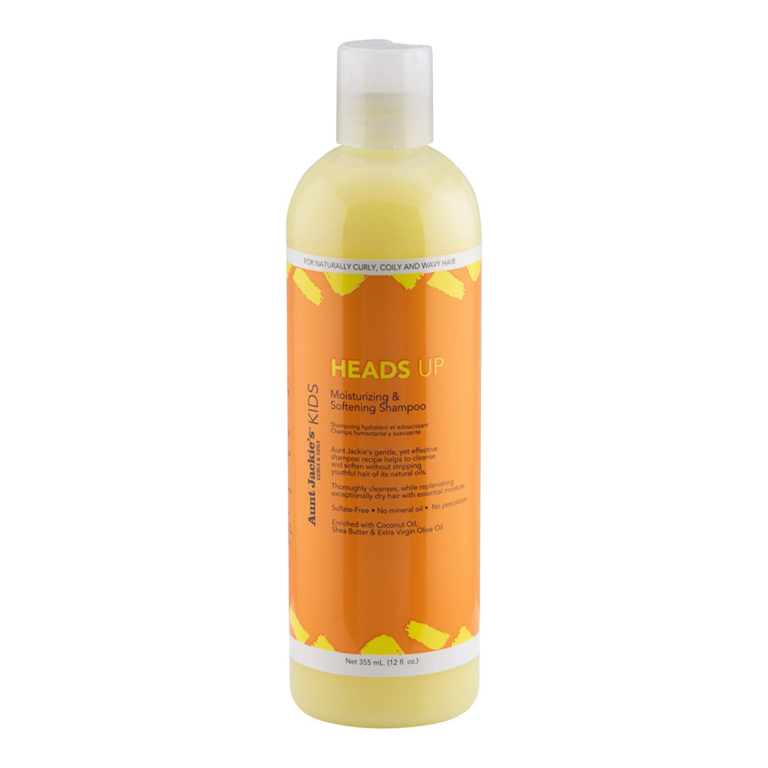 Heads Up – Moisturizing & Softening Shampoo