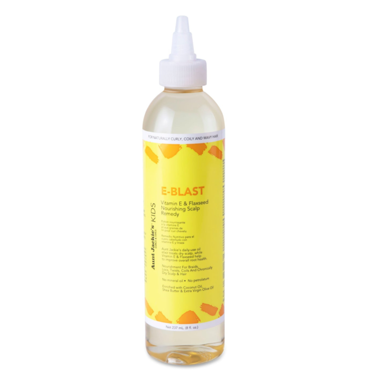 E-Blast – Vitamin E & Flaxseed Nourishing Scalp Therapy