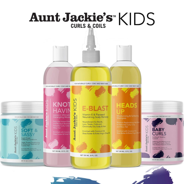 aunt jackie's kids collection