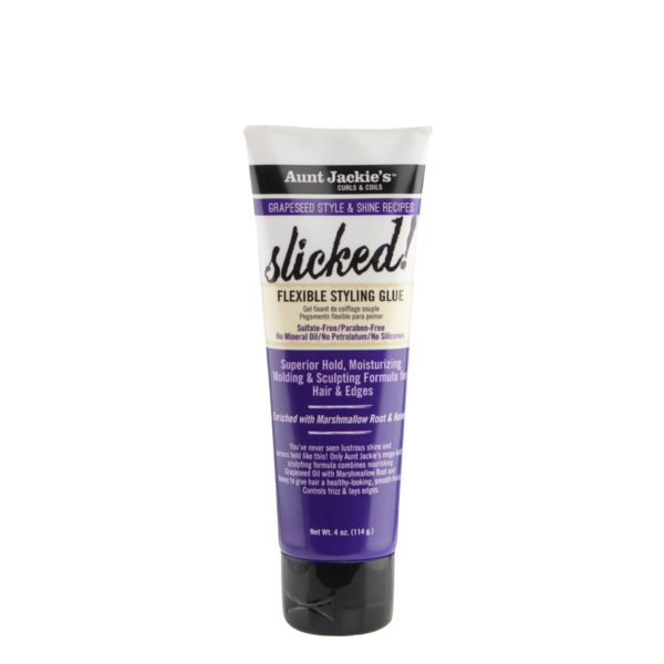 Slicked! Flexible Styling Glue AUNTJACKIE'S