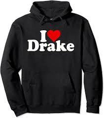 Drake hoodie