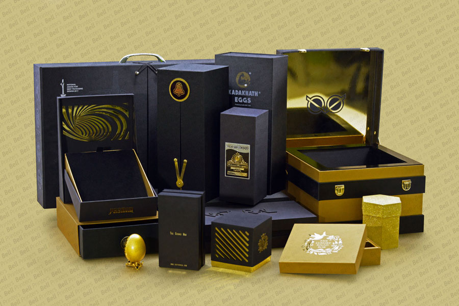 Luxury Gift Boxes